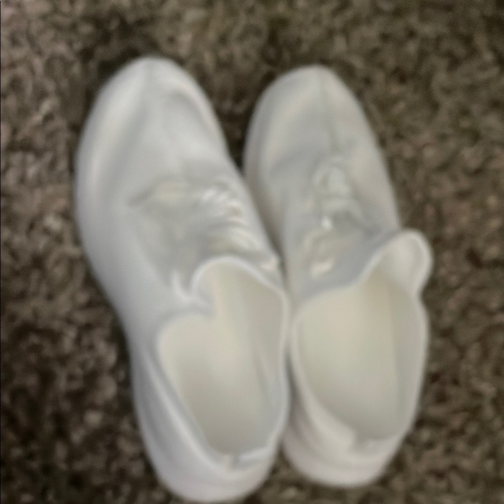 White slip on Sneakers